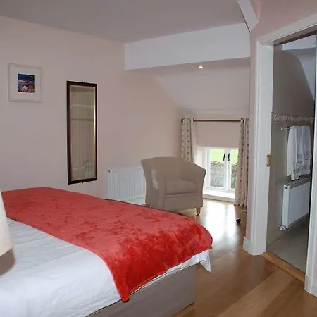 Bed and breakfast O'briens 4*