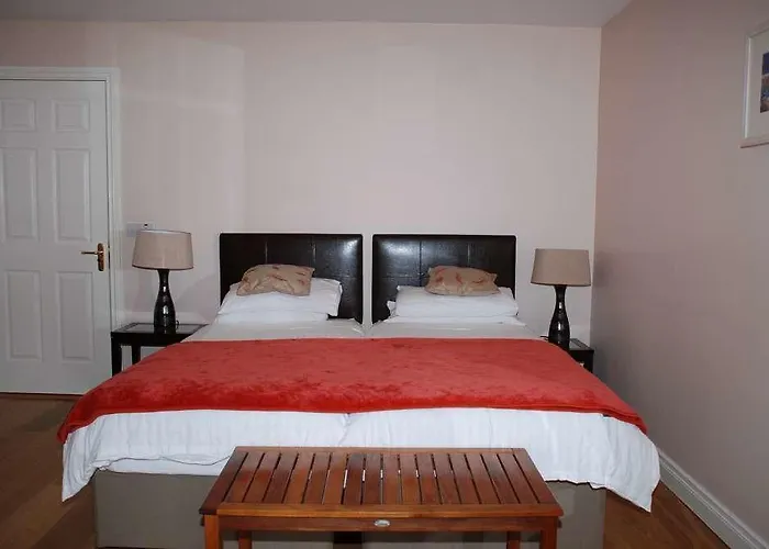 Oda ve Kahvaltı O'briens Cashel (Tipperary)