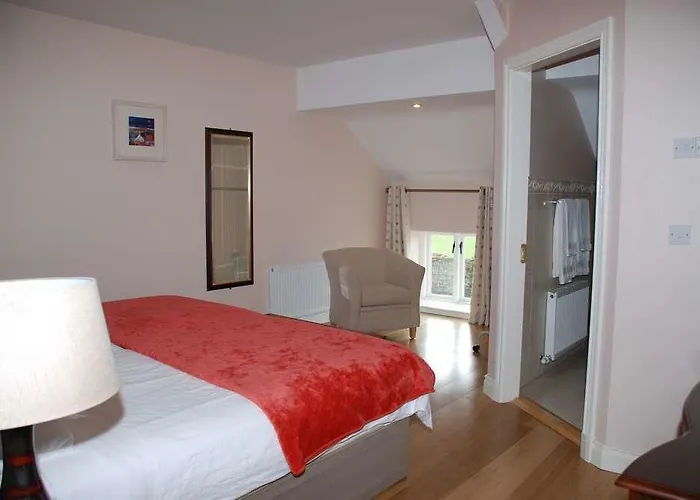 Oda ve Kahvaltı O'briens 4*